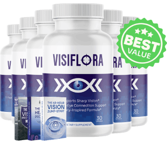 VisiFlora order now